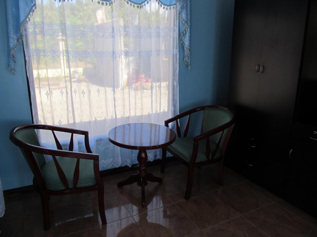 Ucoy Beach Resort Libertad Zimmer foto