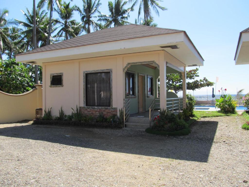 Ucoy Beach Resort Libertad Zimmer foto