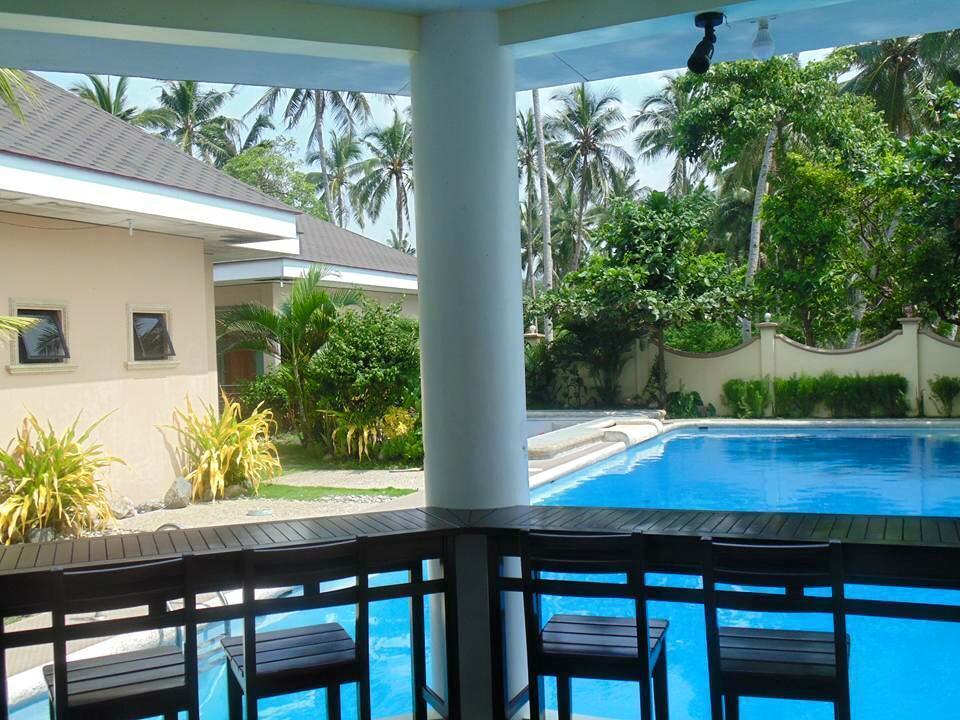 Ucoy Beach Resort Libertad Exterior foto