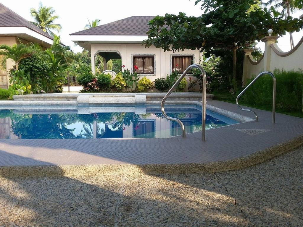 Ucoy Beach Resort Libertad Exterior foto