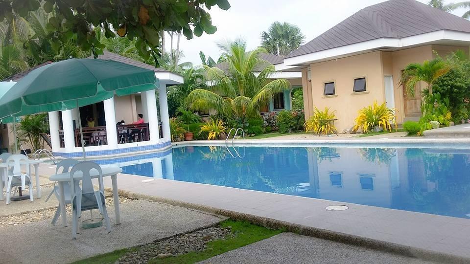 Ucoy Beach Resort Libertad Exterior foto
