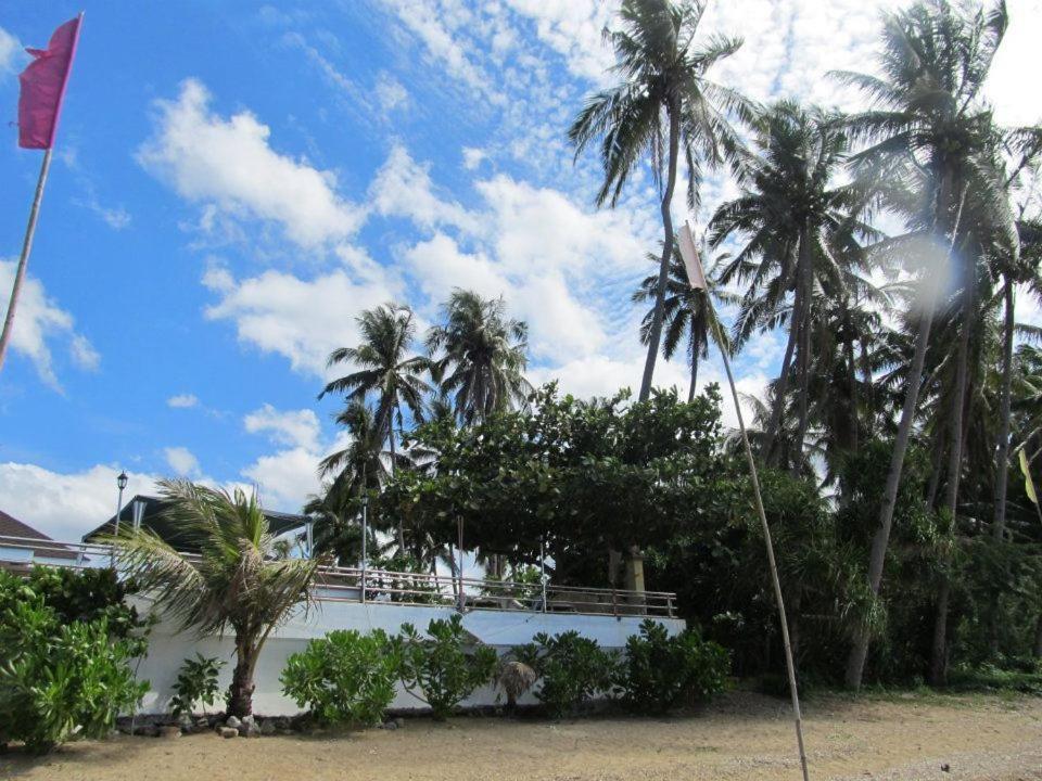 Ucoy Beach Resort Libertad Exterior foto
