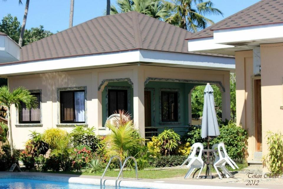 Ucoy Beach Resort Libertad Exterior foto
