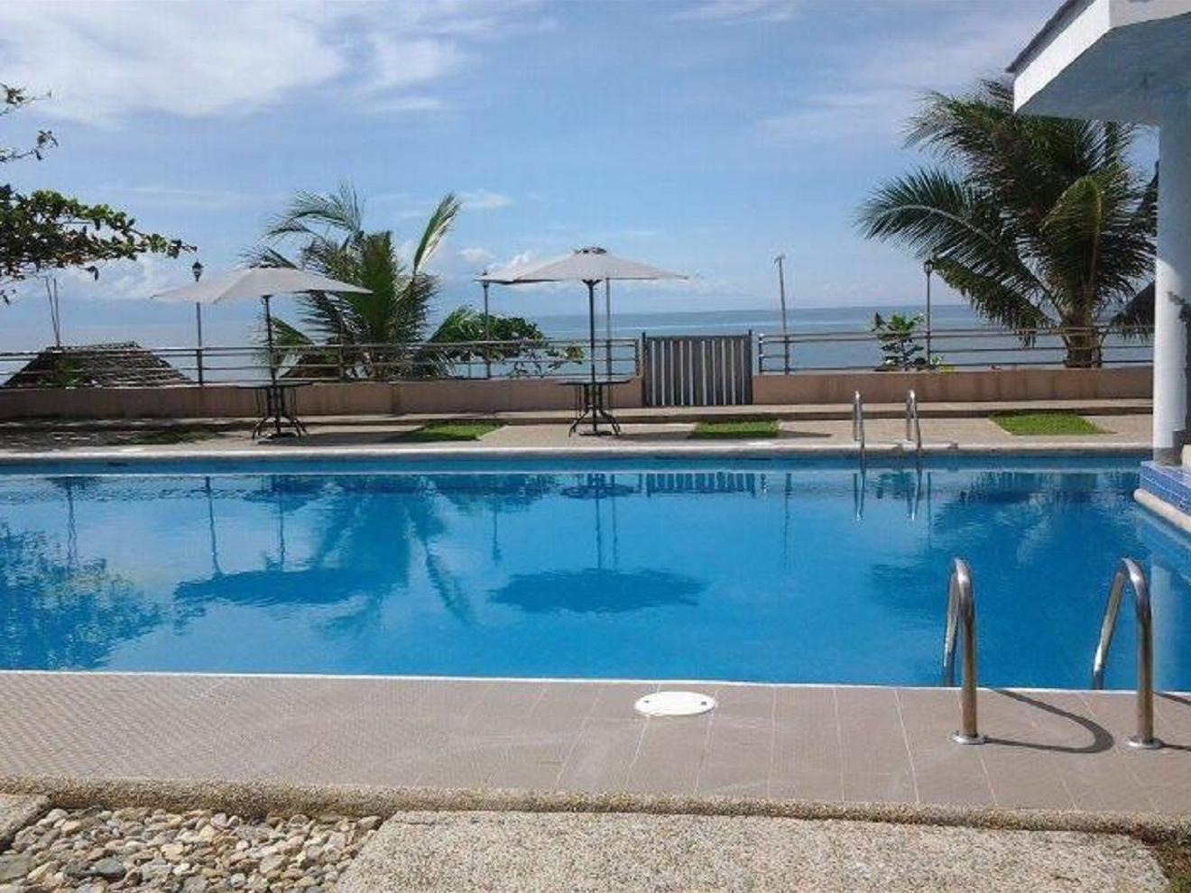 Ucoy Beach Resort Libertad Exterior foto