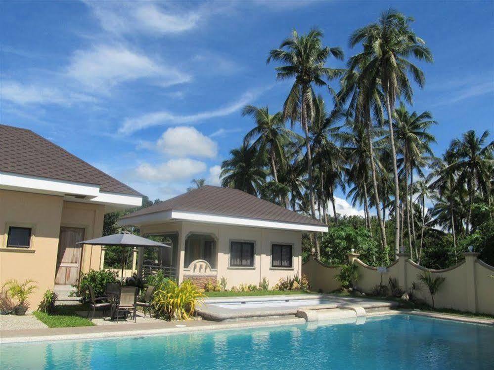 Ucoy Beach Resort Libertad Exterior foto