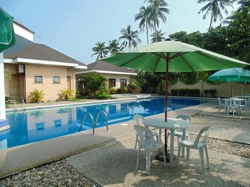Ucoy Beach Resort Libertad Exterior foto