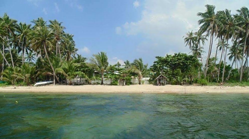 Ucoy Beach Resort Libertad Exterior foto