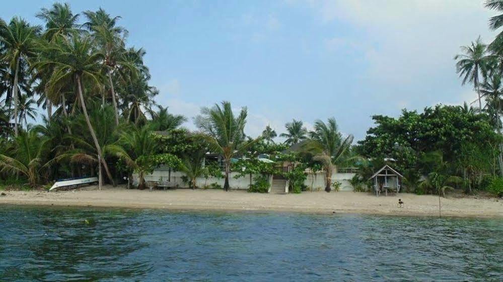 Ucoy Beach Resort Libertad Exterior foto