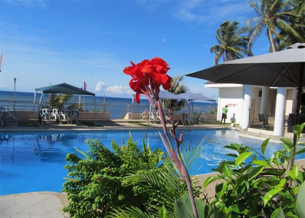 Ucoy Beach Resort Libertad Exterior foto
